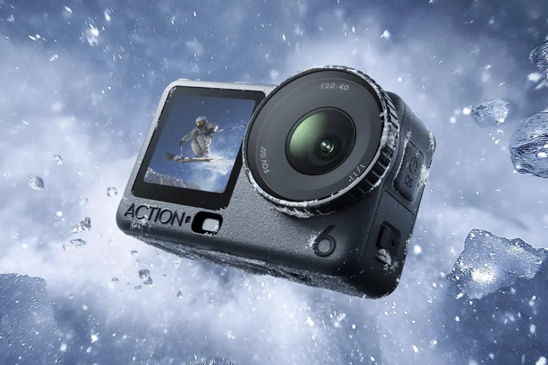 Dji Osmo Action 6