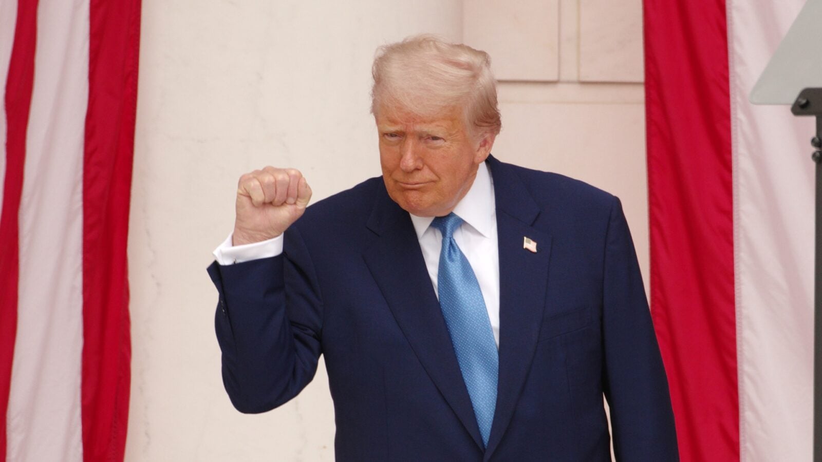 Donald Trump dévoile son classement des présidents, des « échecs » jusqu’au « meilleur des meilleurs »