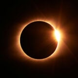 Eclipse Totale Iberia Vol Avion Airbus
