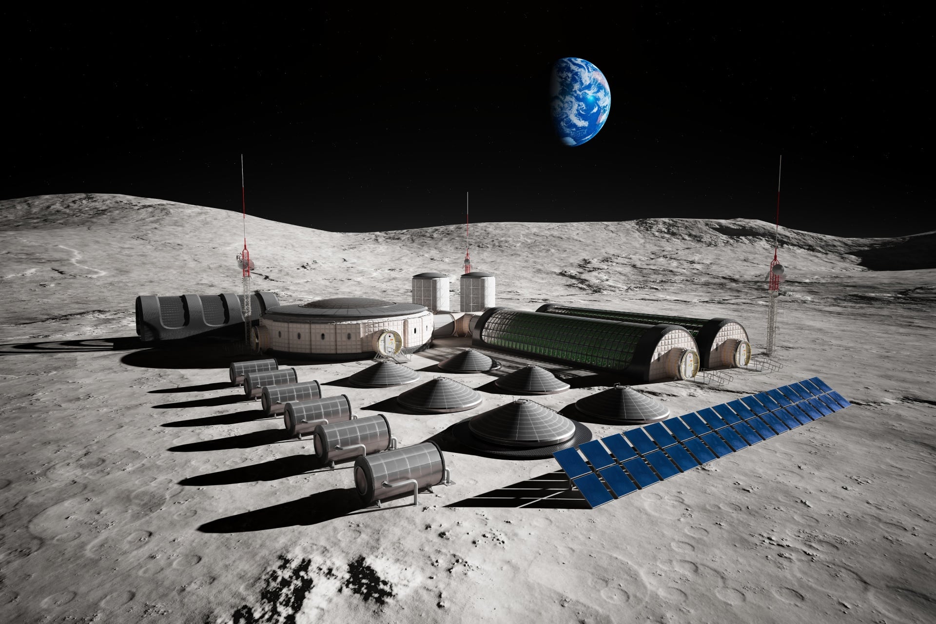 Economie Lunaire