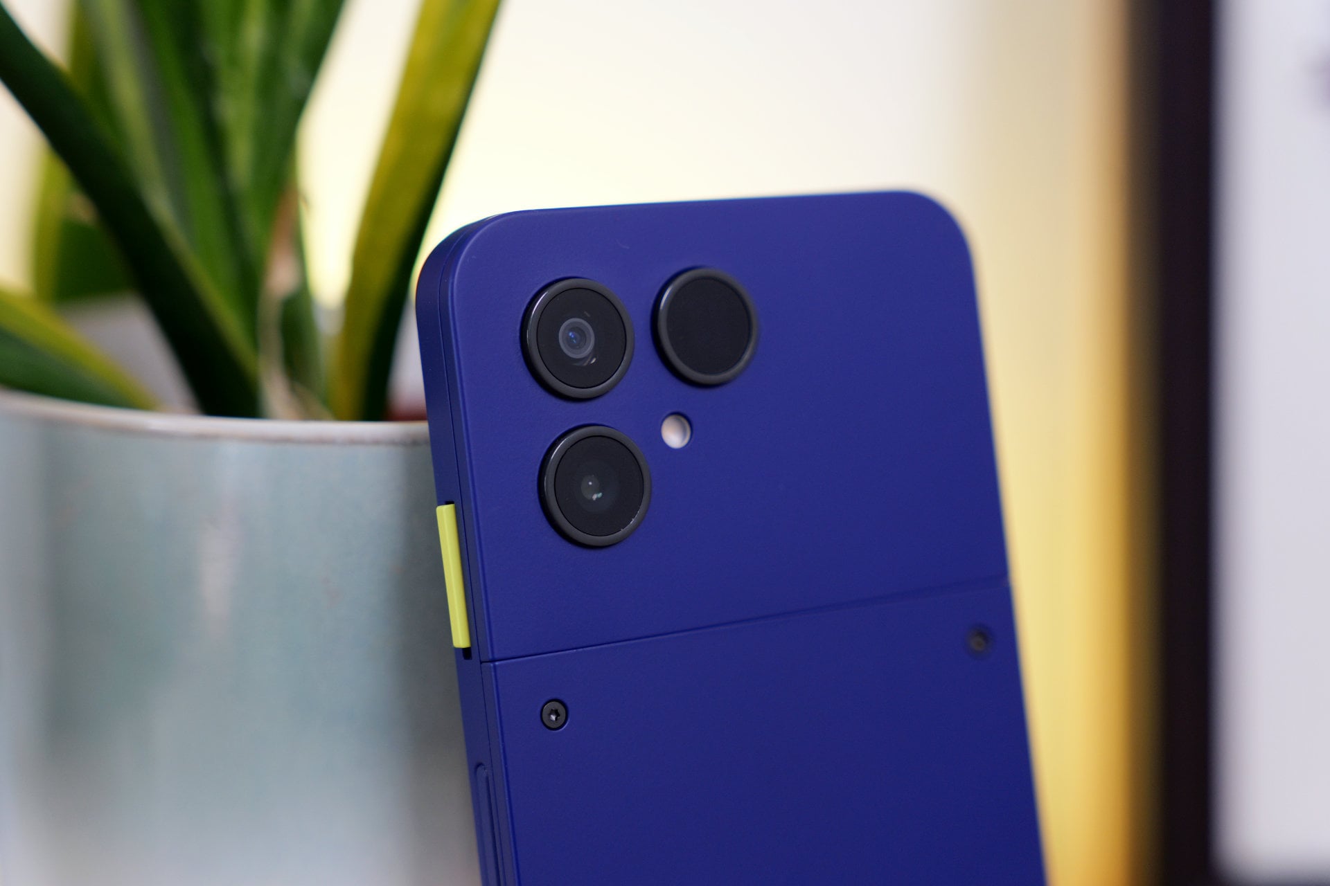 Fairphone 6 Plus Appareil Photo