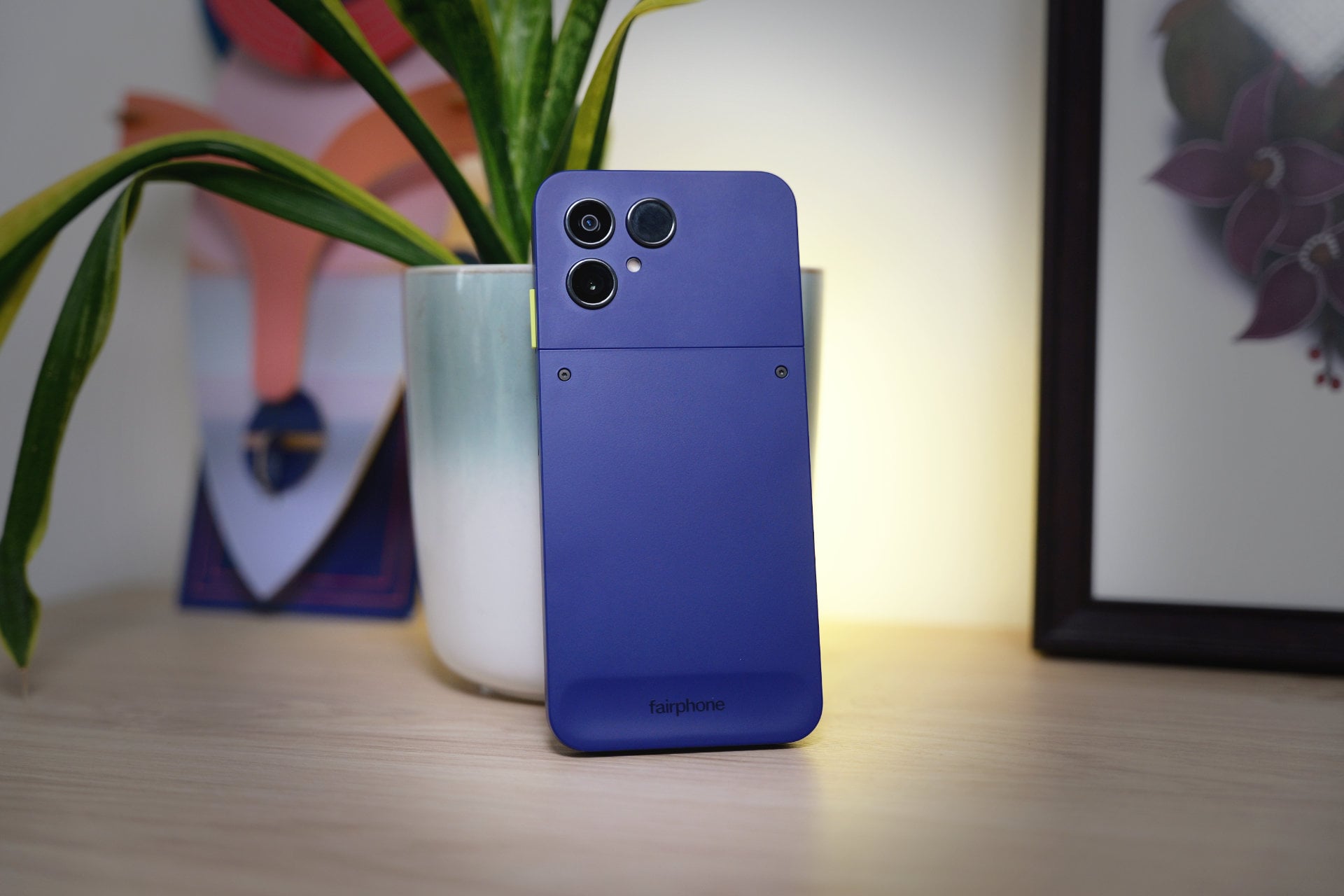 Fairphone 6 Plus Dos