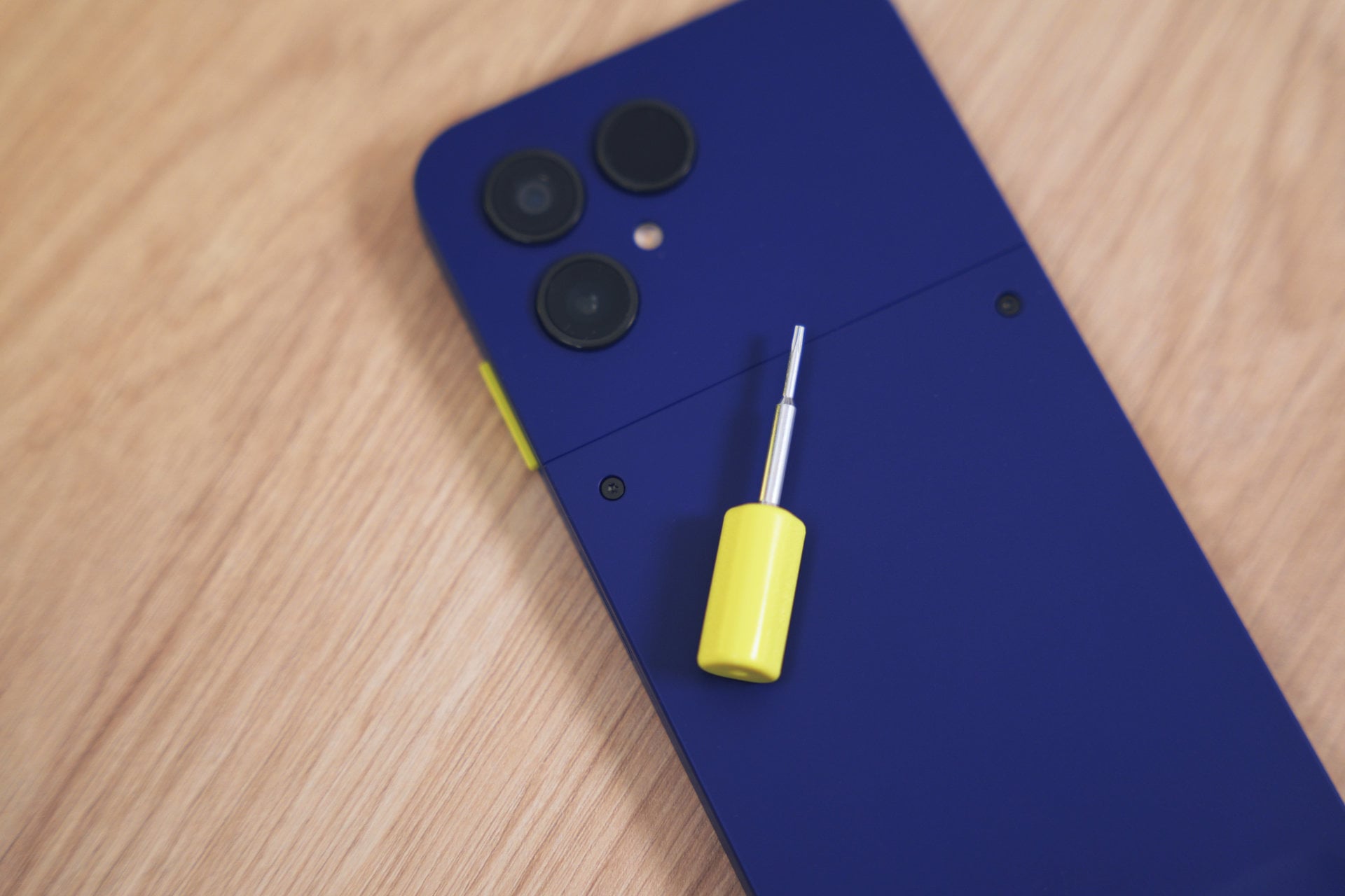 Fairphone 6 Plus Tournevis