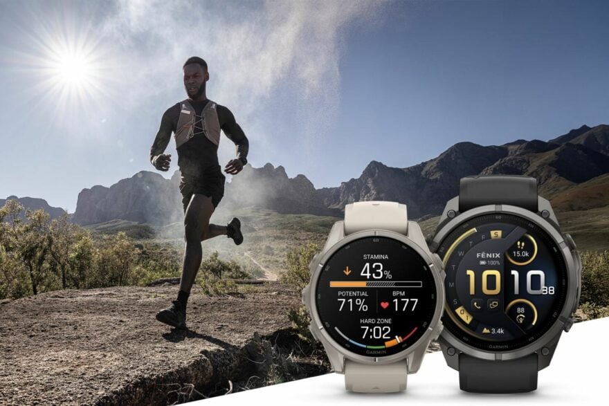 Garmin annonce la Fenix 9 Pro, sa montre connectée ultime