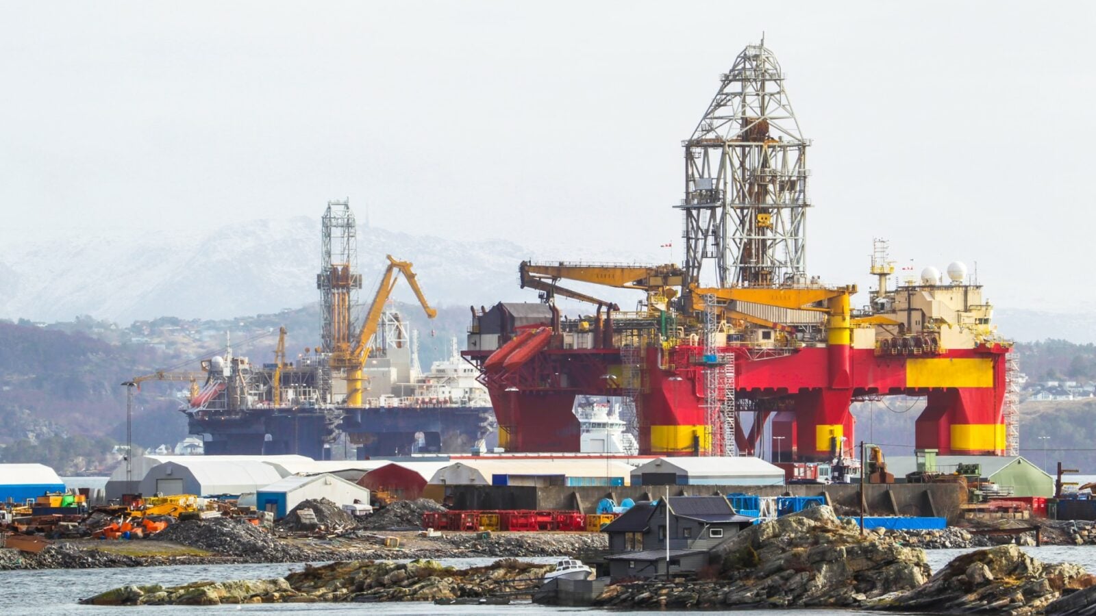 La Norvège en a marre d’être « la batterie verte » : quoi qu’en dise l’UE, le forage de pétrole et de gaz en Arctique va continuer