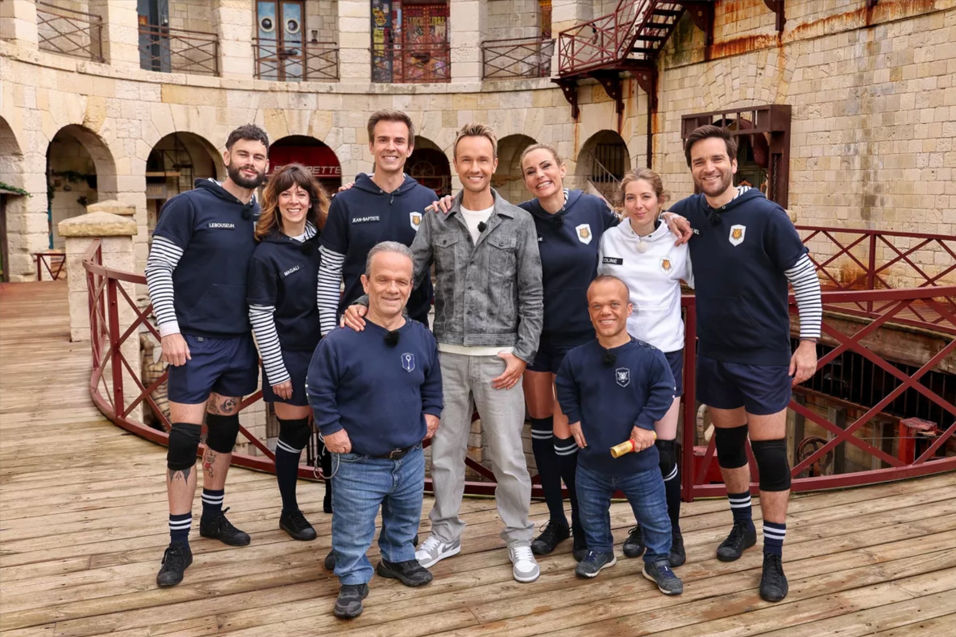 Fort Boyard France 2 8 Aout