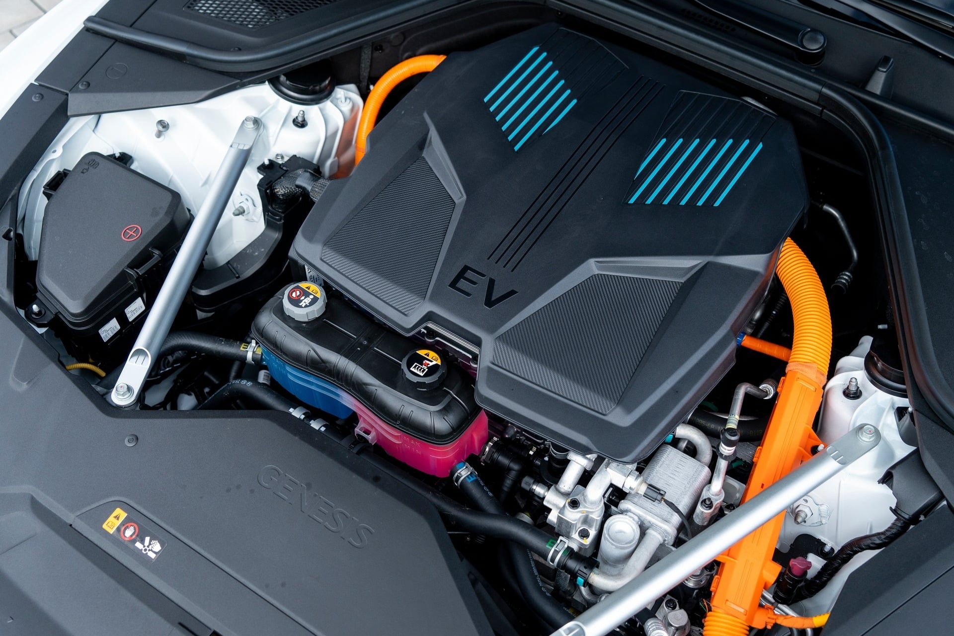 Genesis Electrified G80 (4)