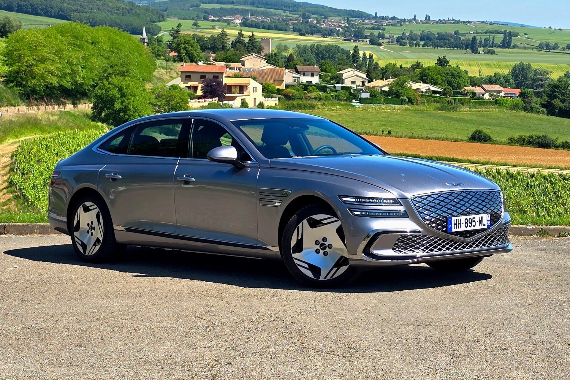 Genesis G80 (10)