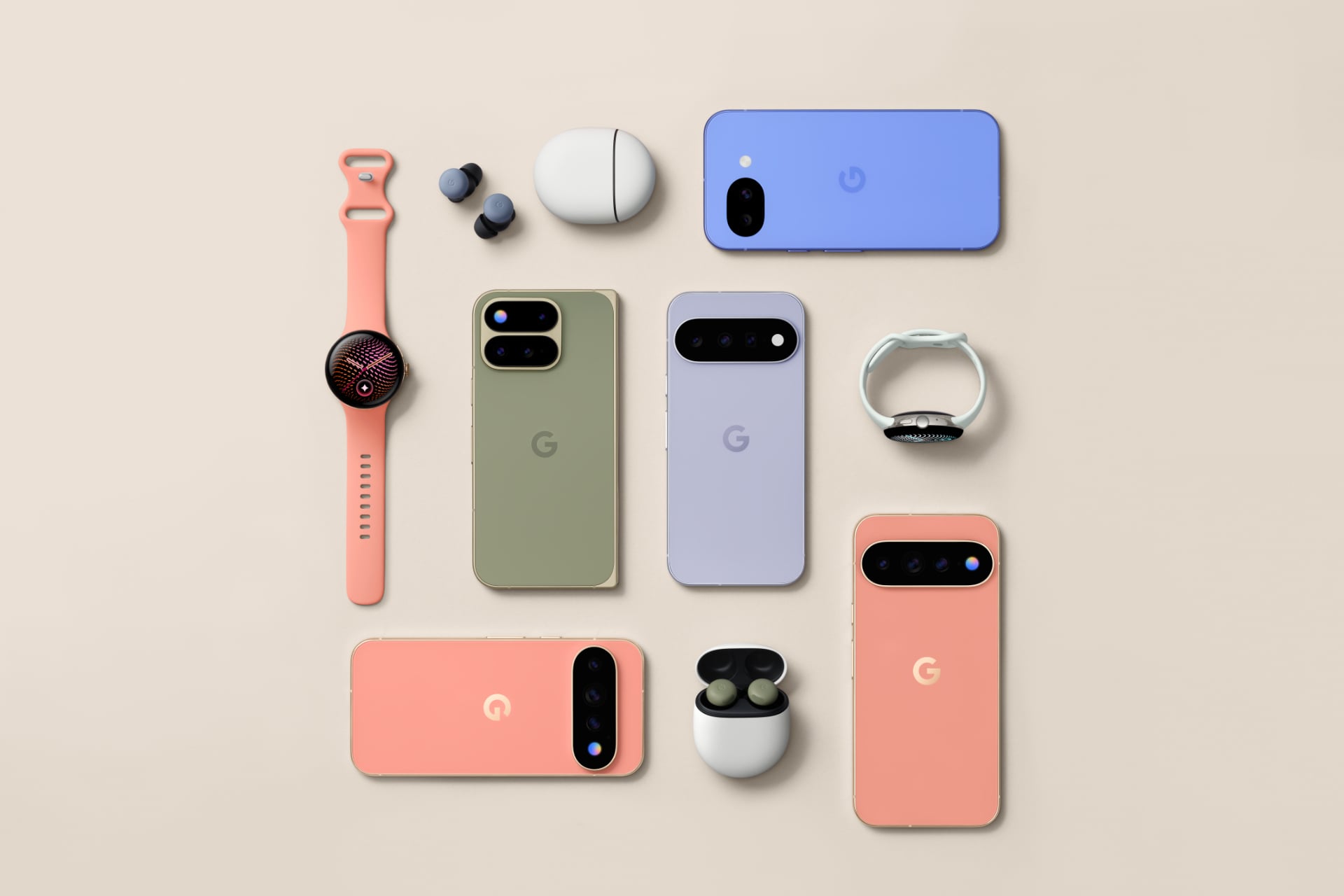 Google Pixel 11 Gamme