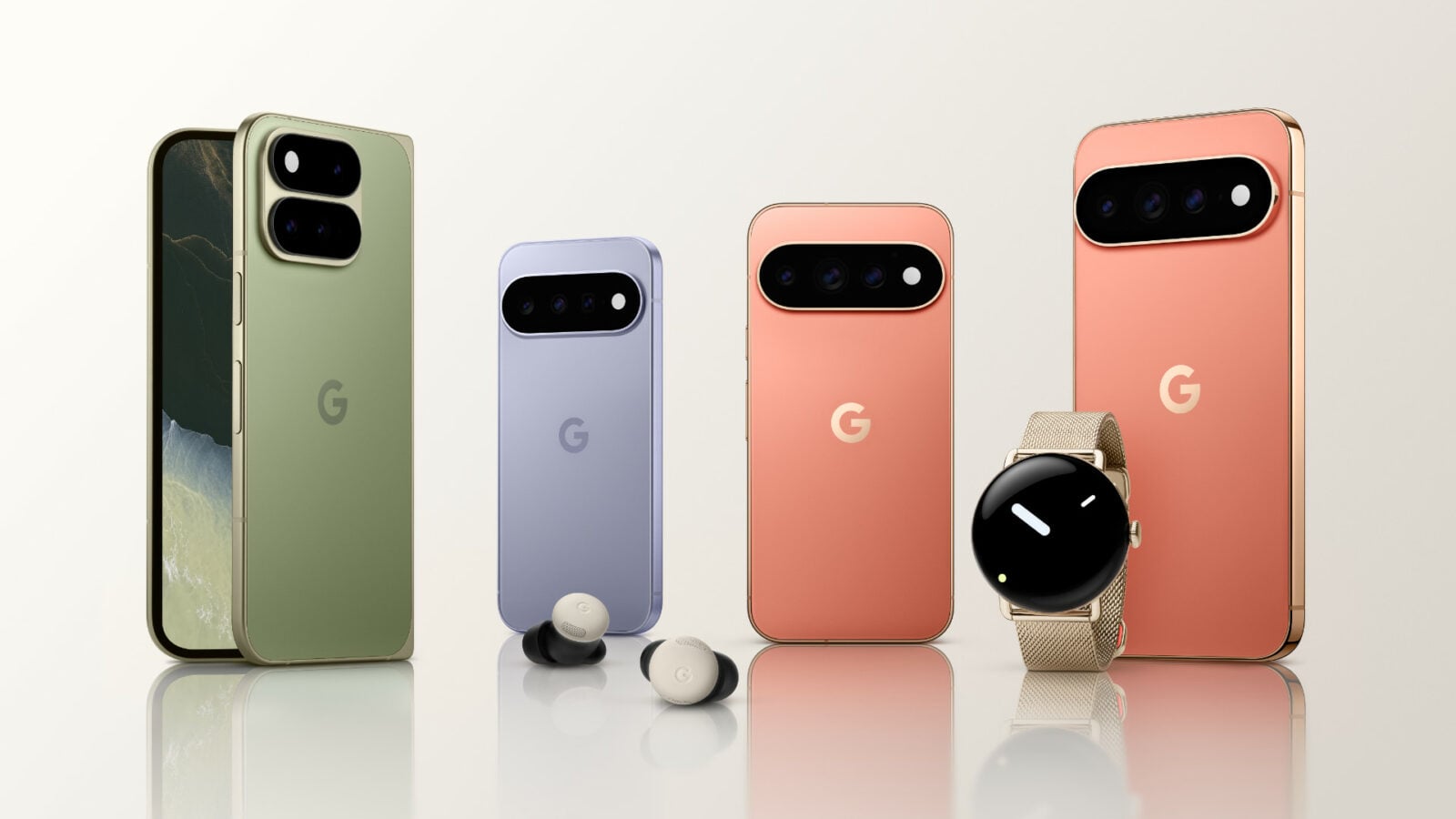 Photo: presse-citron.net Google Unveils Pixel 11 Series with Tensor G6 and Advanced AI Features