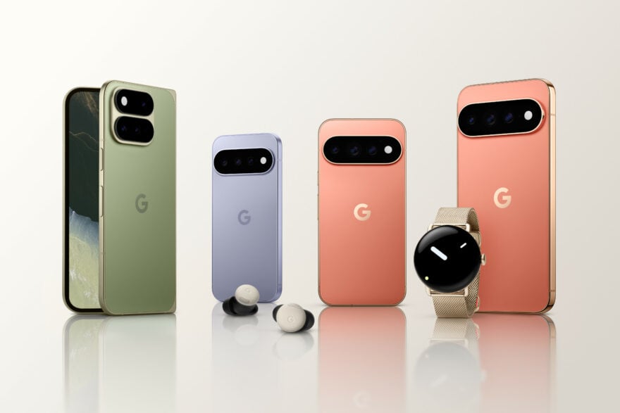 Google Pixel 11 Officiels