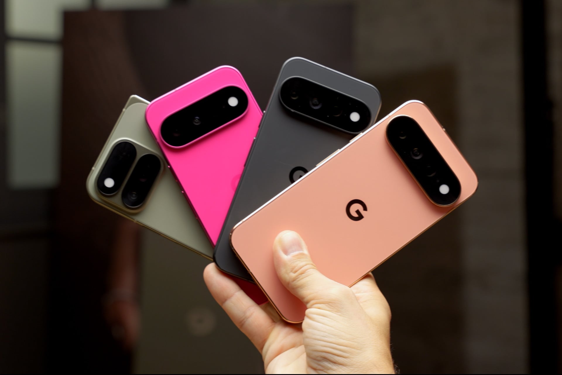 Google Pixel 11 Series Hands On