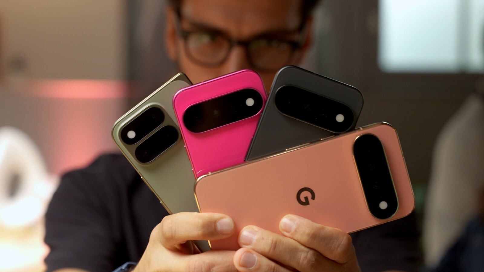 Photo: presse-citron.net Google Unveils Pixel 11 Series with Tensor G6 and Advanced AI Features