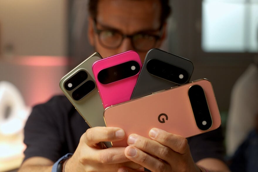 Google Pixel 11 Series Prise En Main
