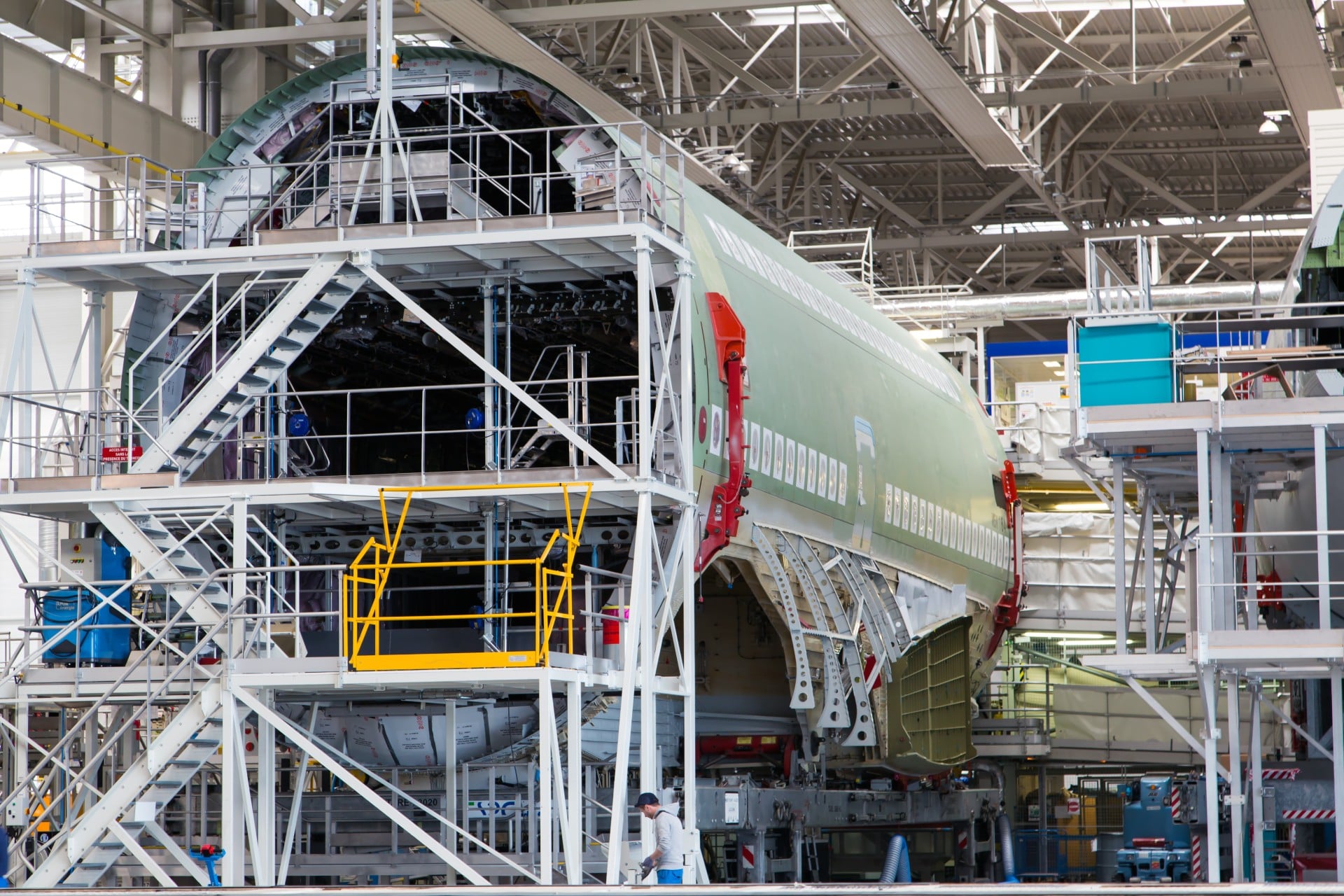 Greve Airbus