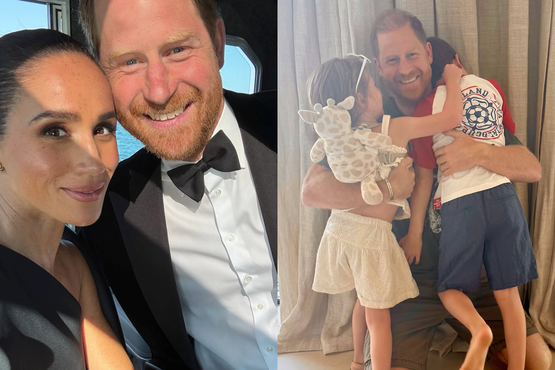 Harry Meghan Famille Royale Retour Royaume Uni