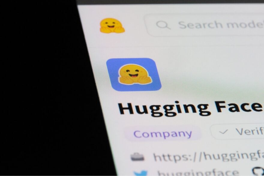 Hugging Face Intelligence Artificielle Rachat Station F