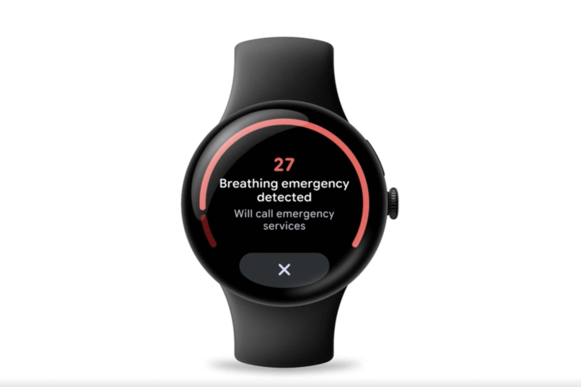 Google urgence respiratoire