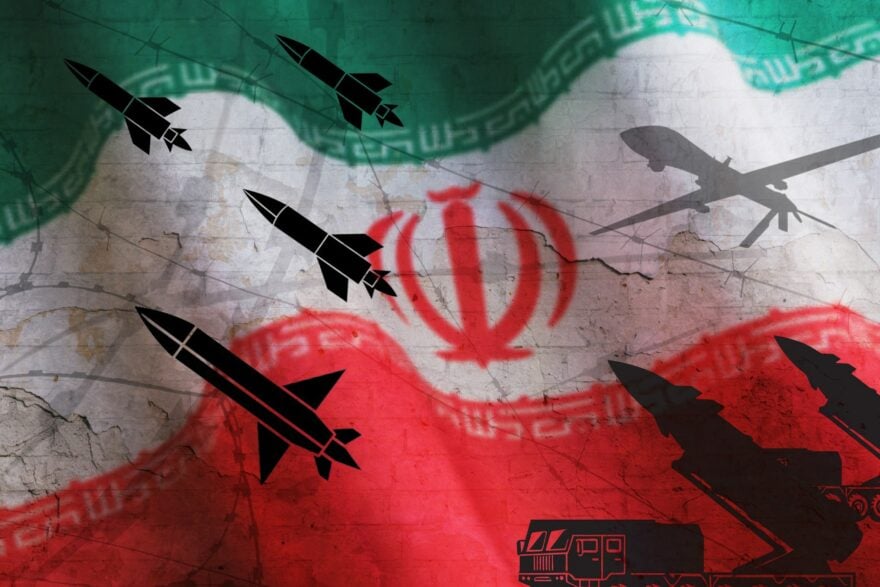 Les UAE installent d’immenses cages métalliques pour se protéger des missiles iraniens