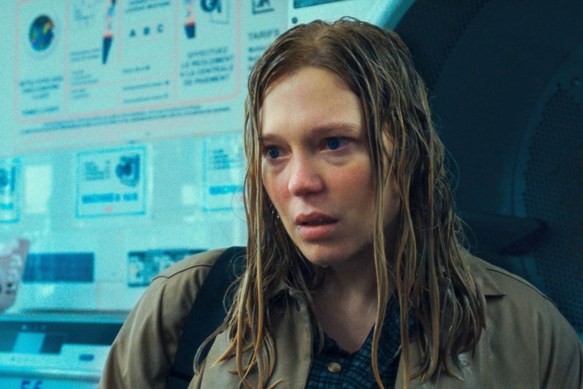 L Inconnue Lea Seydoux