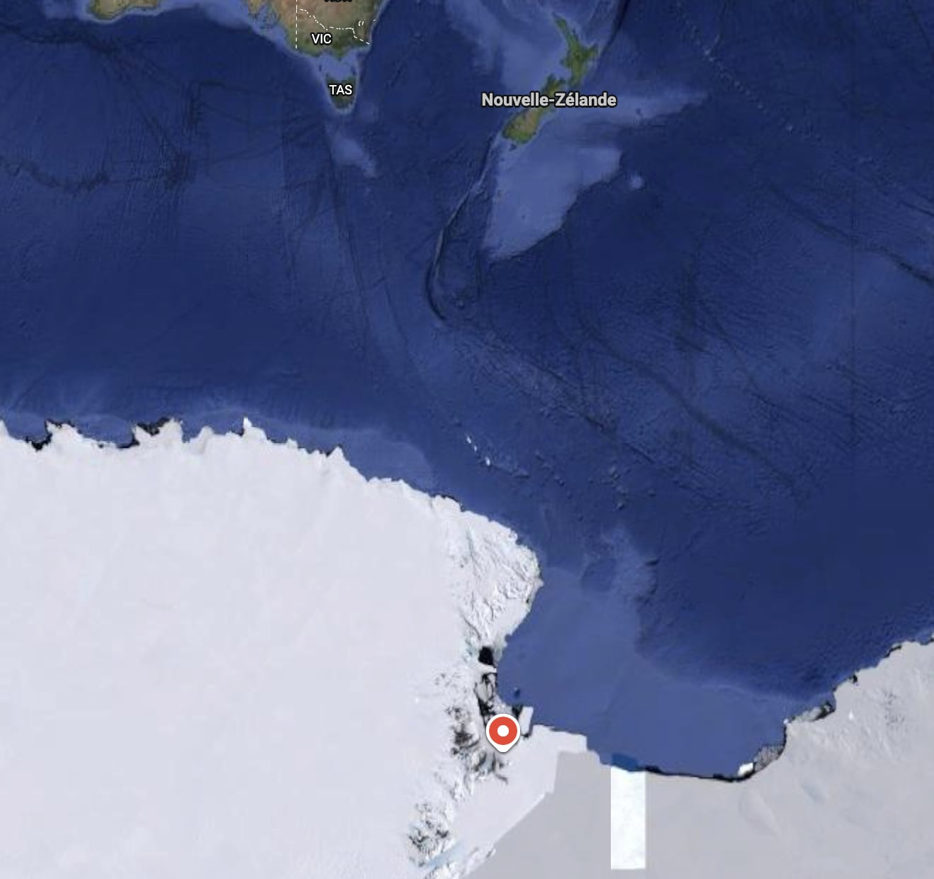 mcmurdo base americaine antarctique