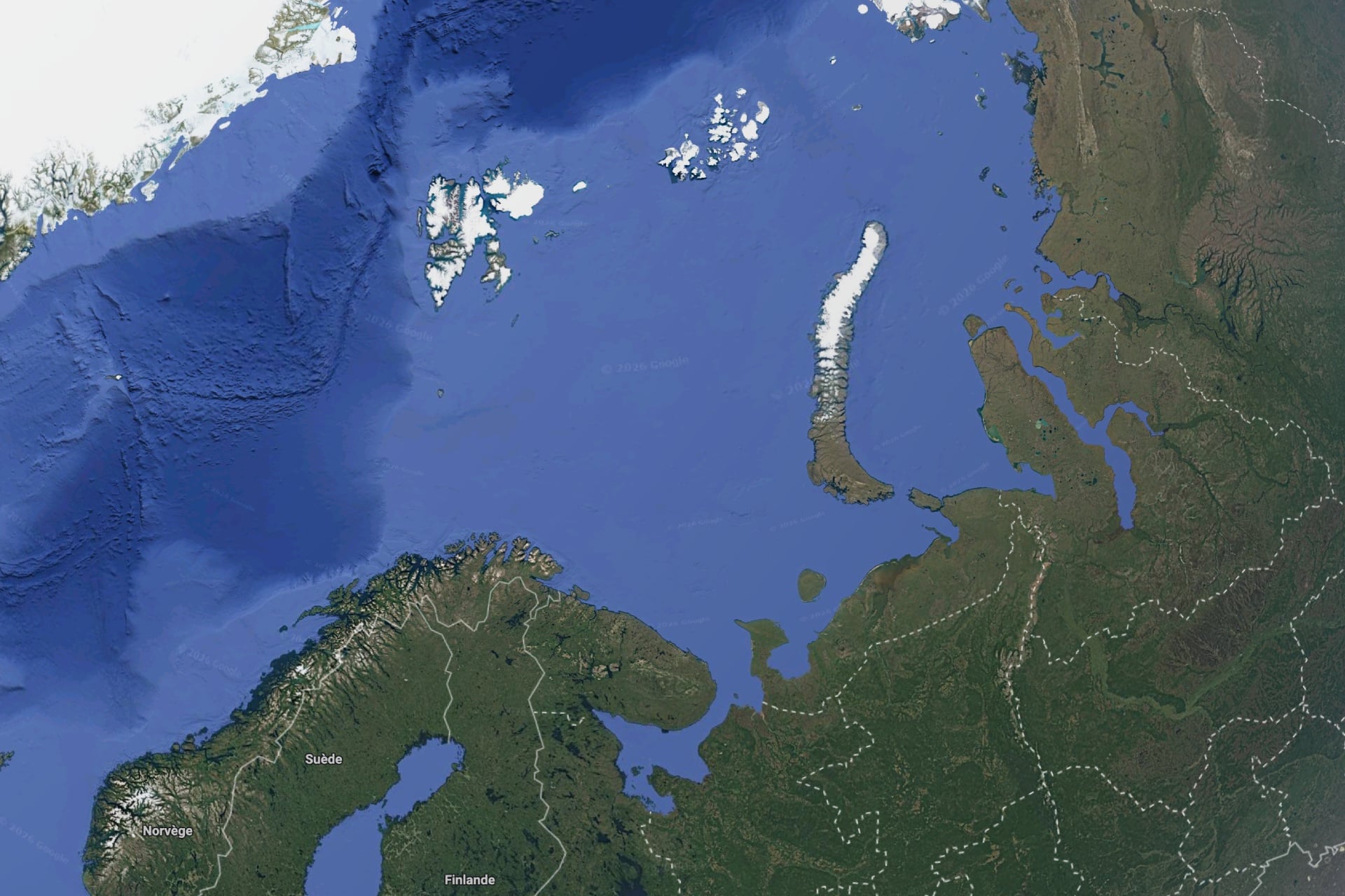 Mer Barents