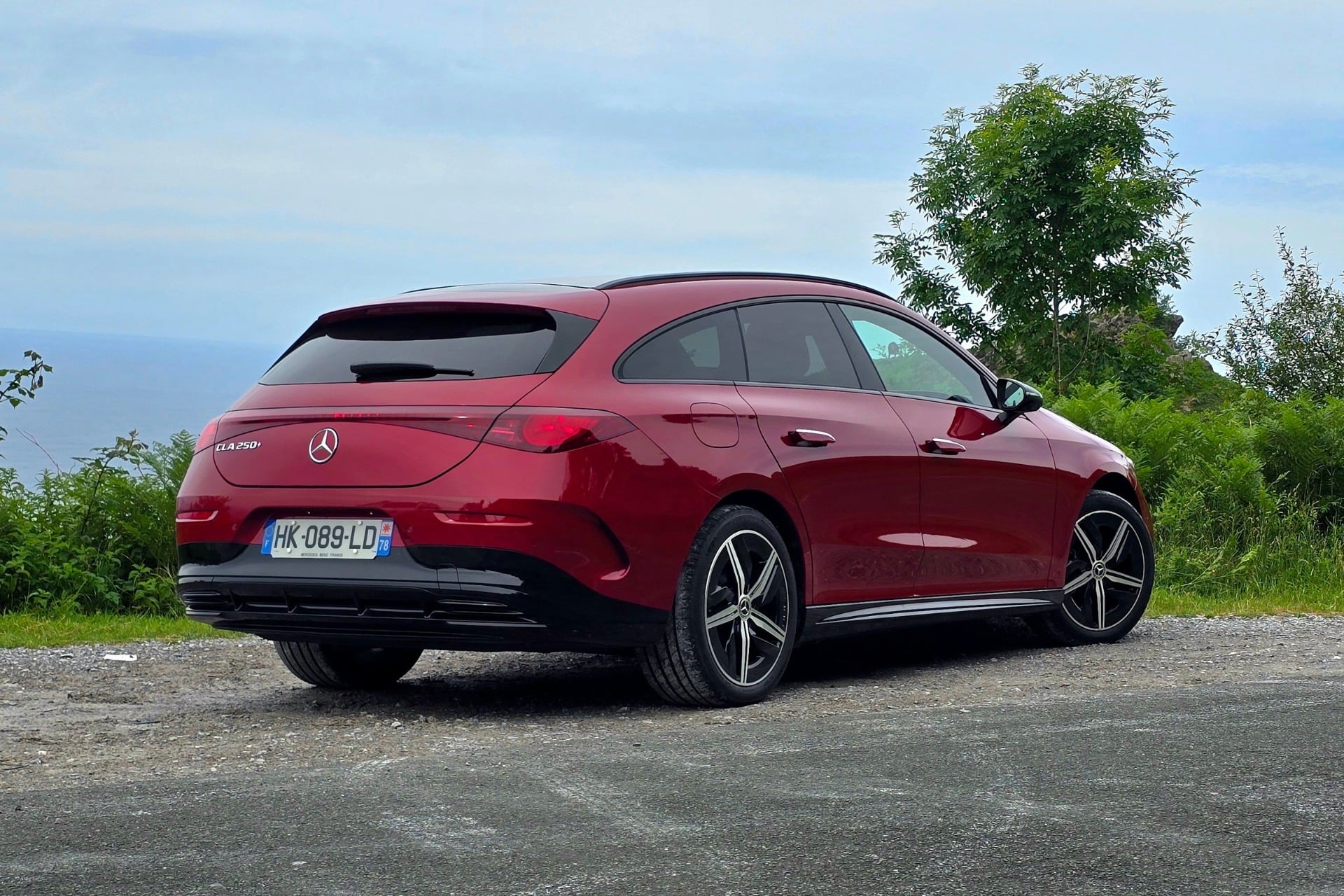 Mercedes Cla Shooting Brake (1)