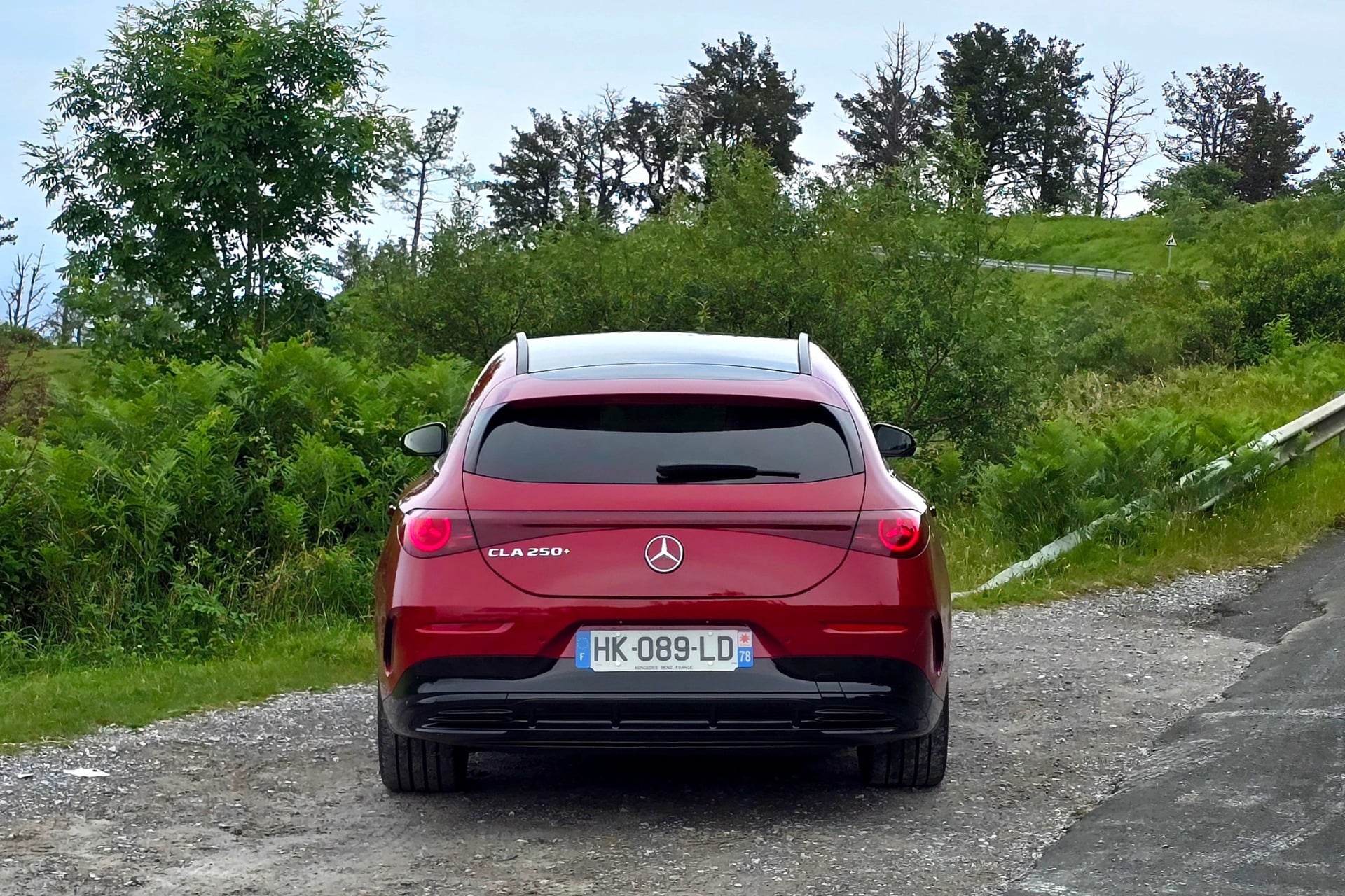 Mercedes Cla Shooting Brake (10)