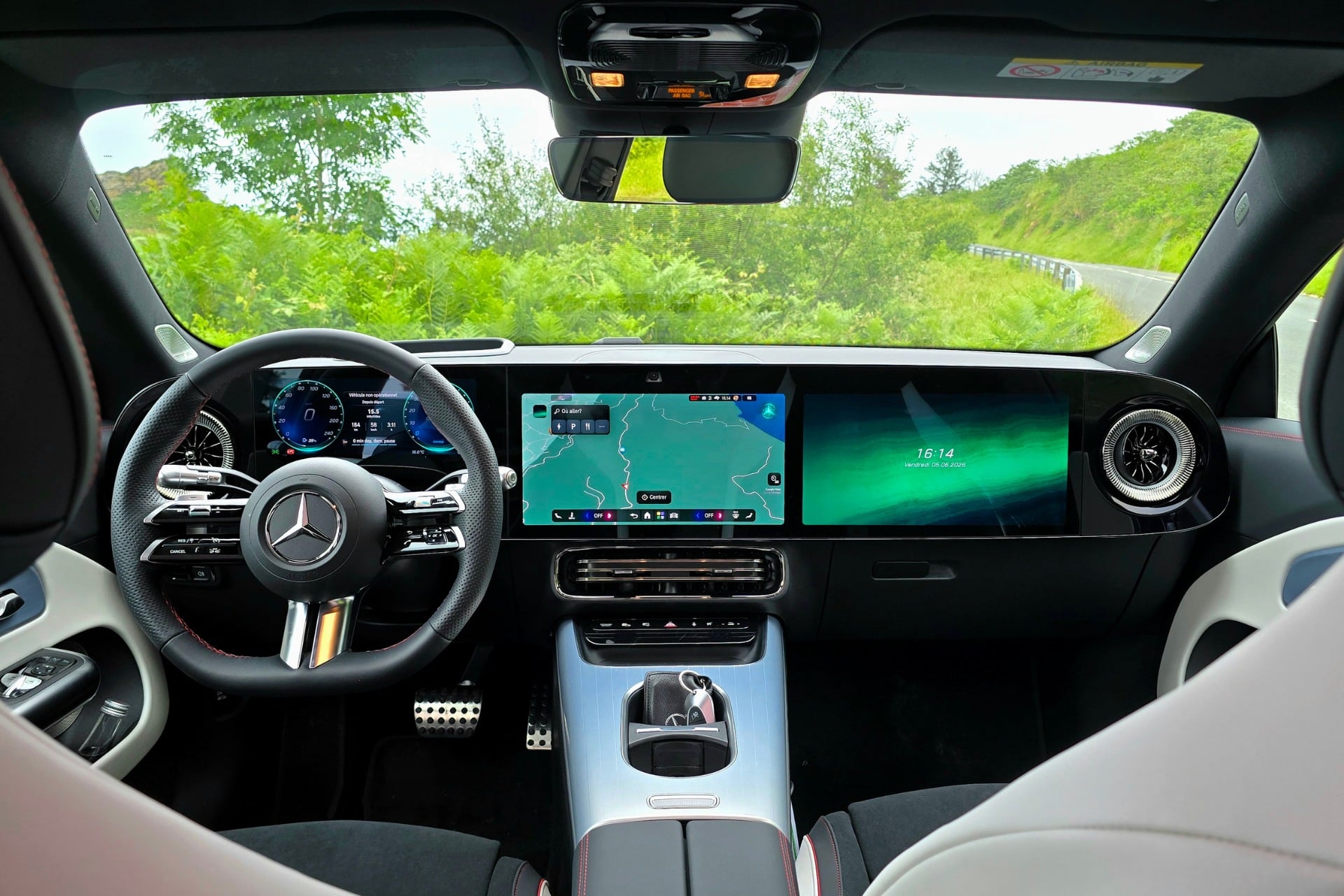 Mercedes Cla Shooting Brake (12)