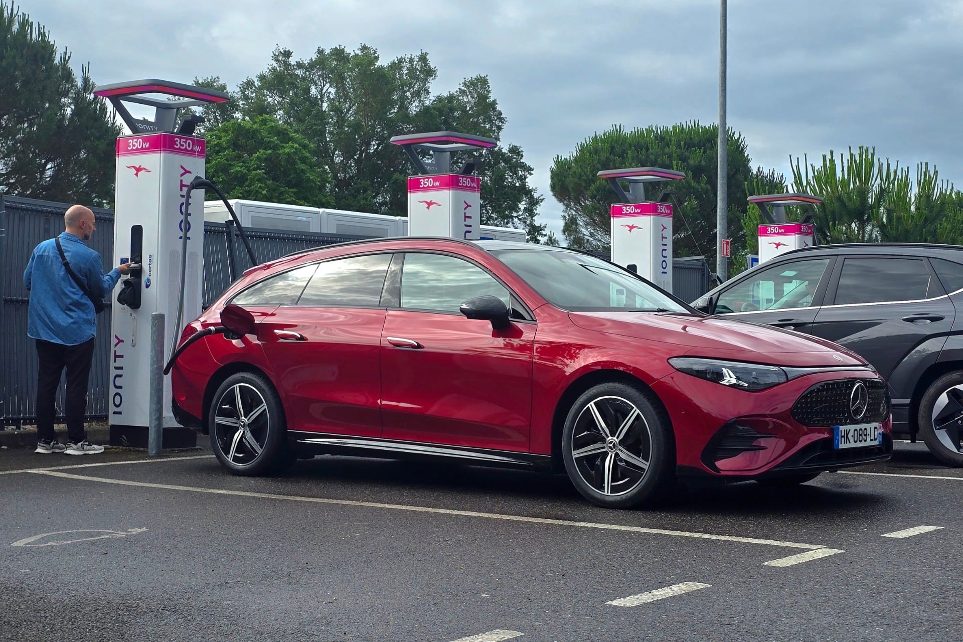 Mercedes Cla Shooting Brake (3)