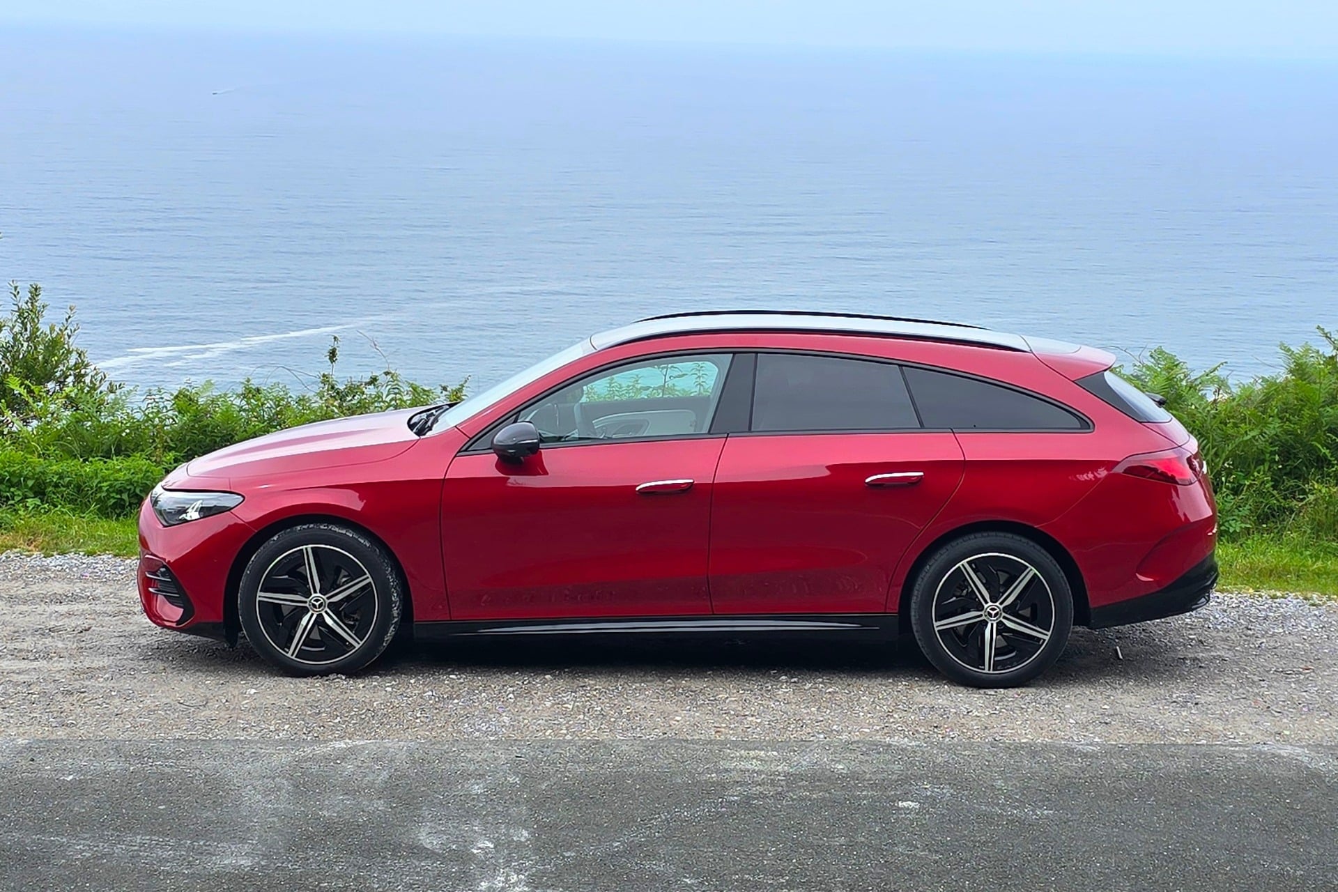 Mercedes Cla Shooting Brake (7)