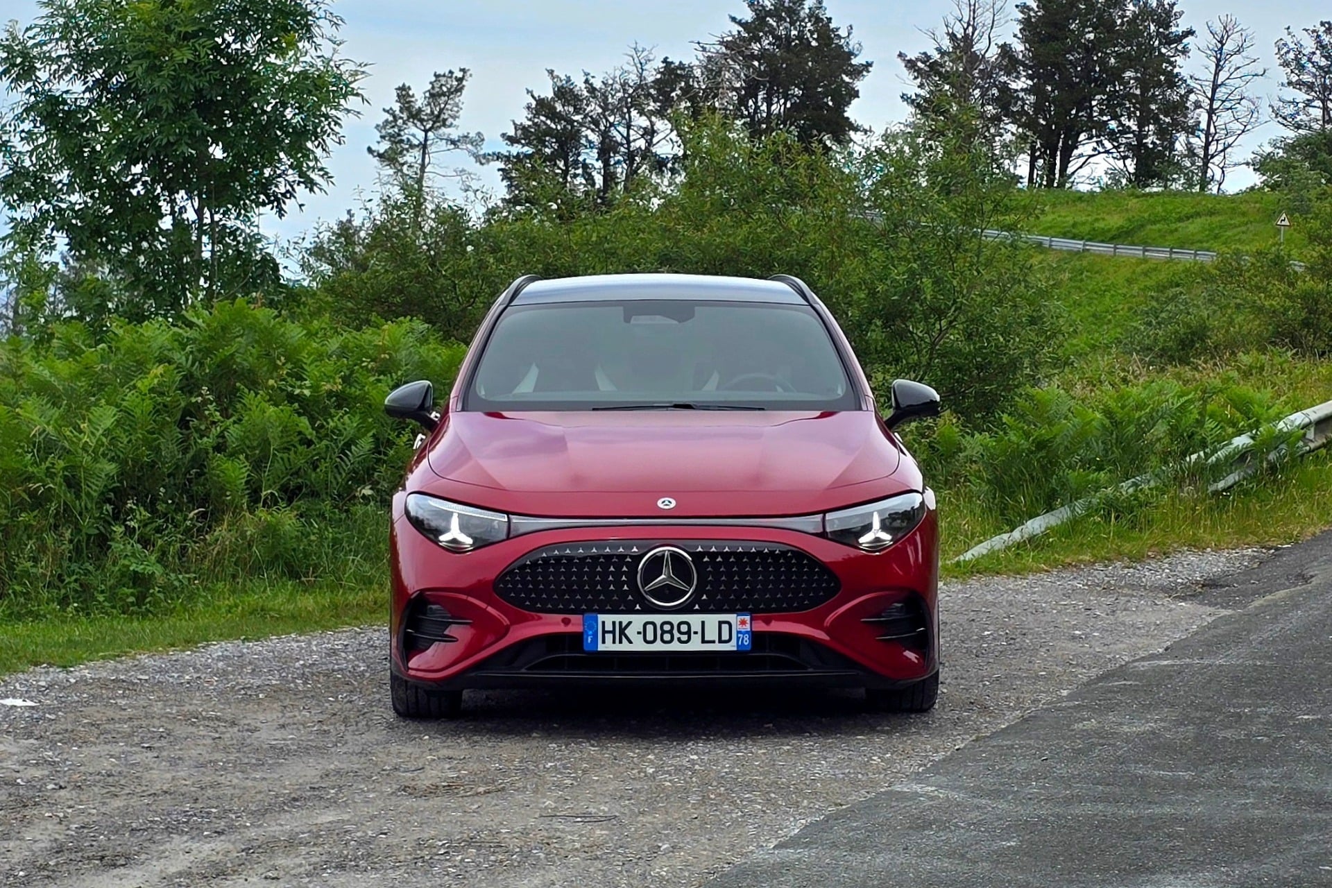 Mercedes Cla Shooting Brake (8)