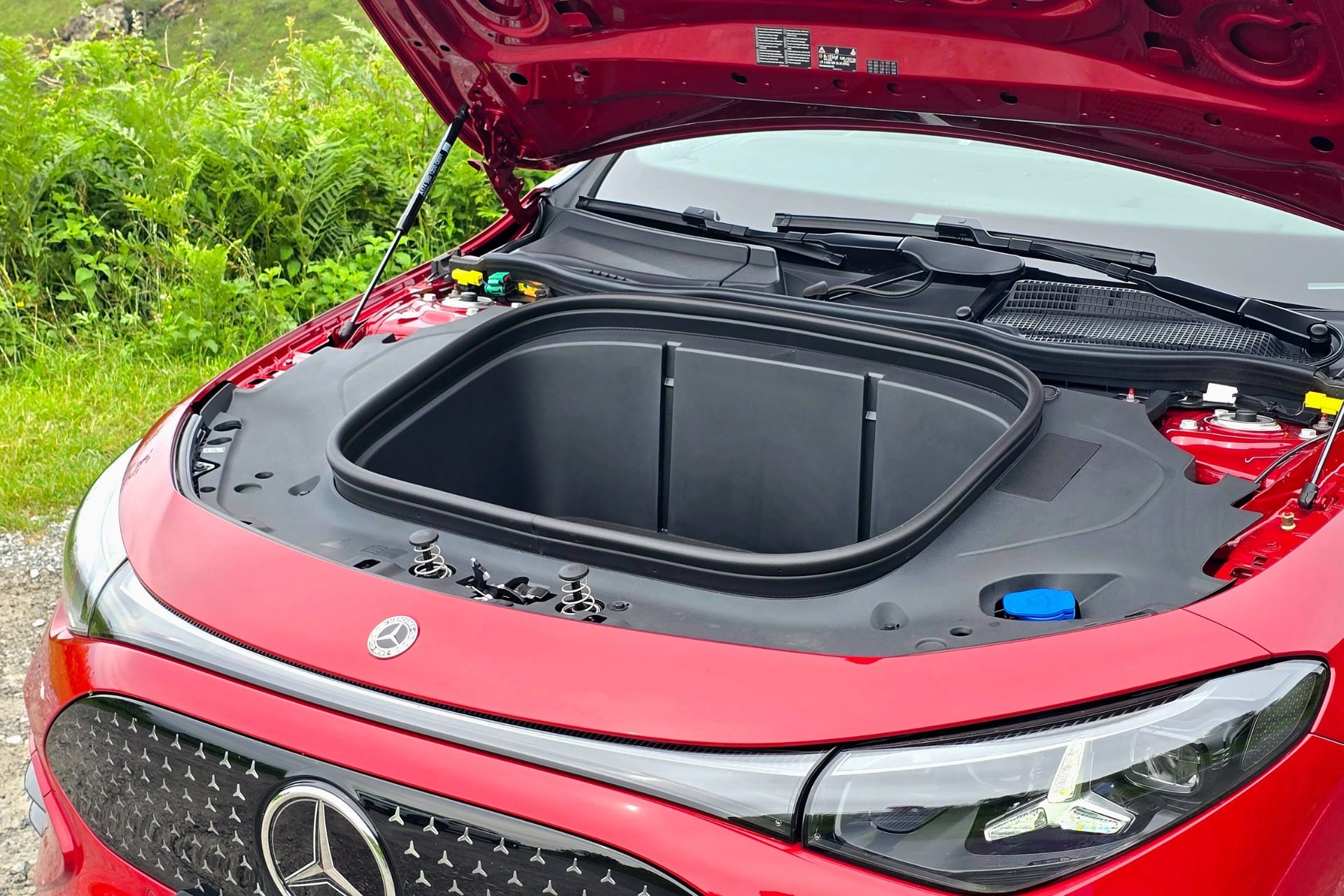 Mercedes Cla Shooting Brake (9)