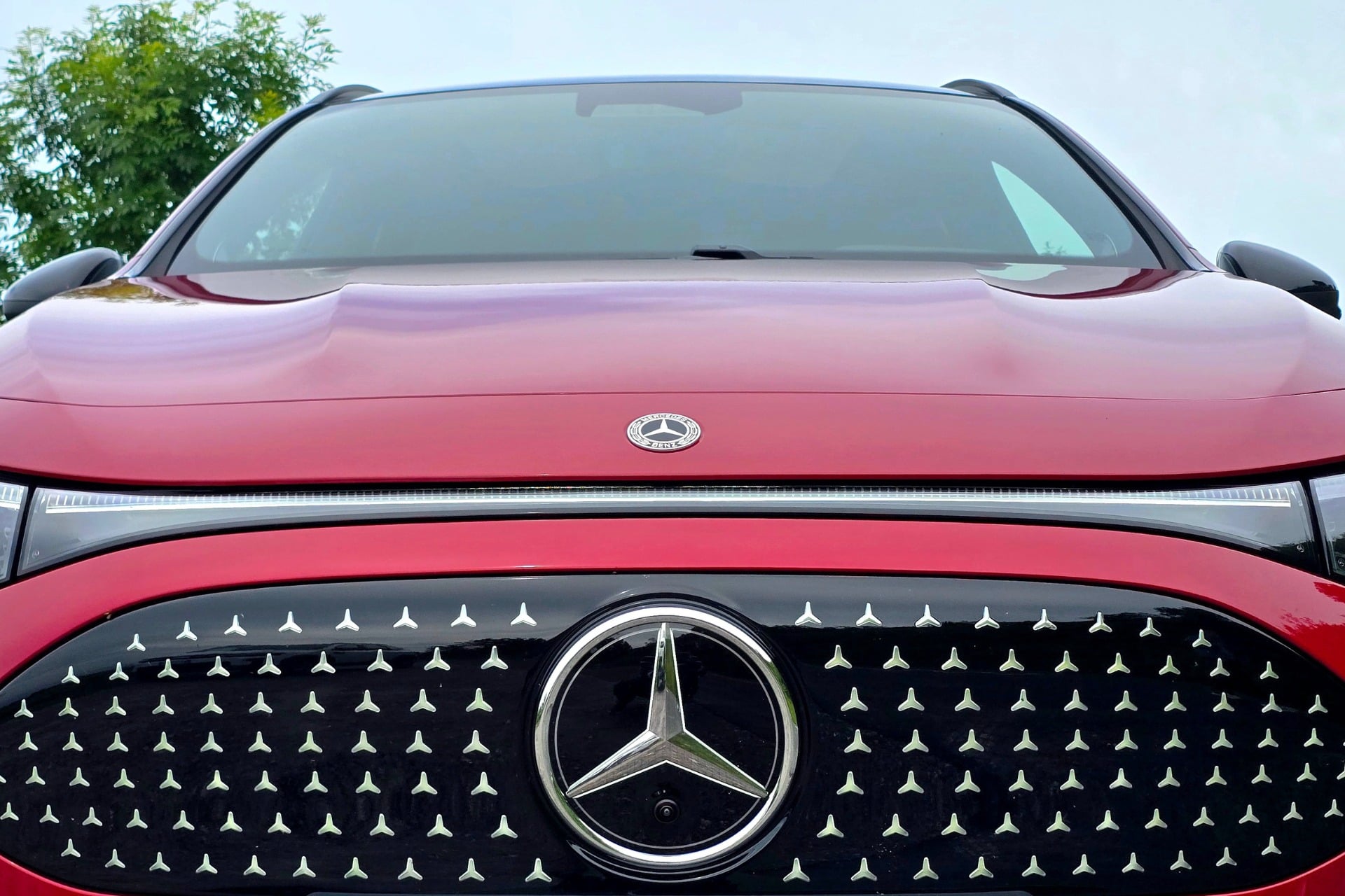 Mercedes Cla Shooting Brake