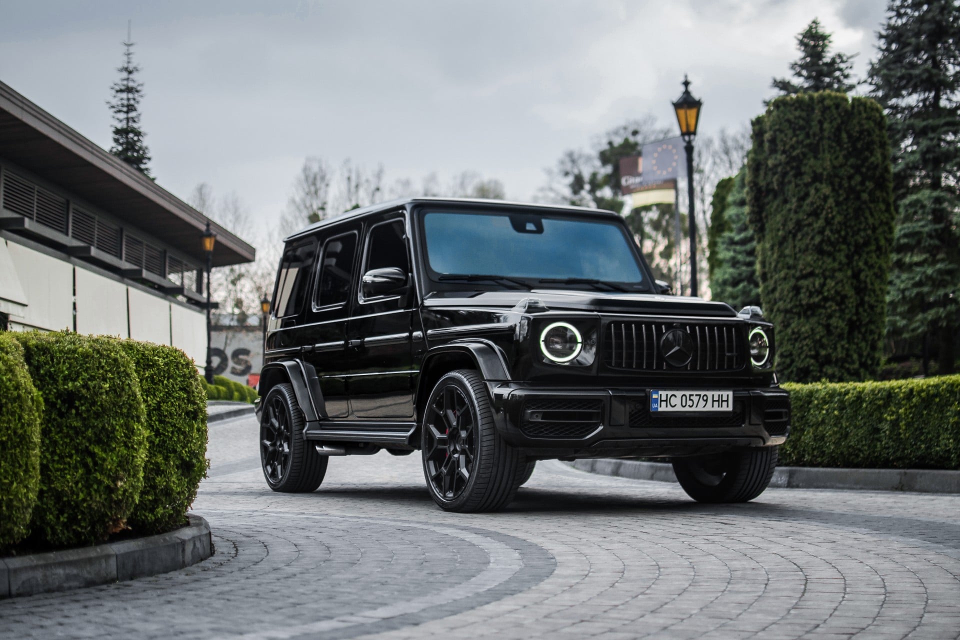 Mercedes Classe G