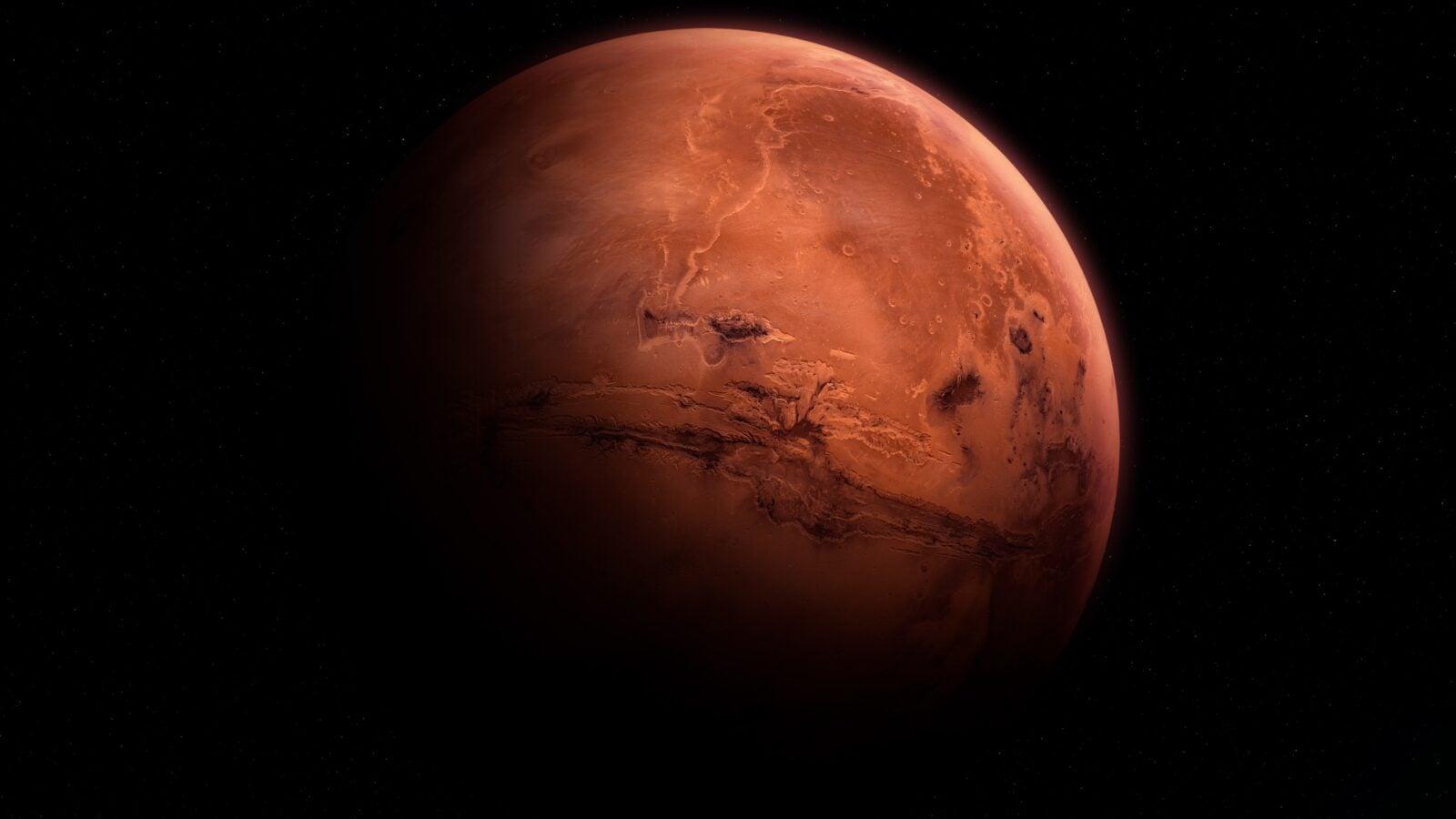 Découverte en Algérie, cette météorite martienne défie tout ce qu'on savait sur la planète rouge