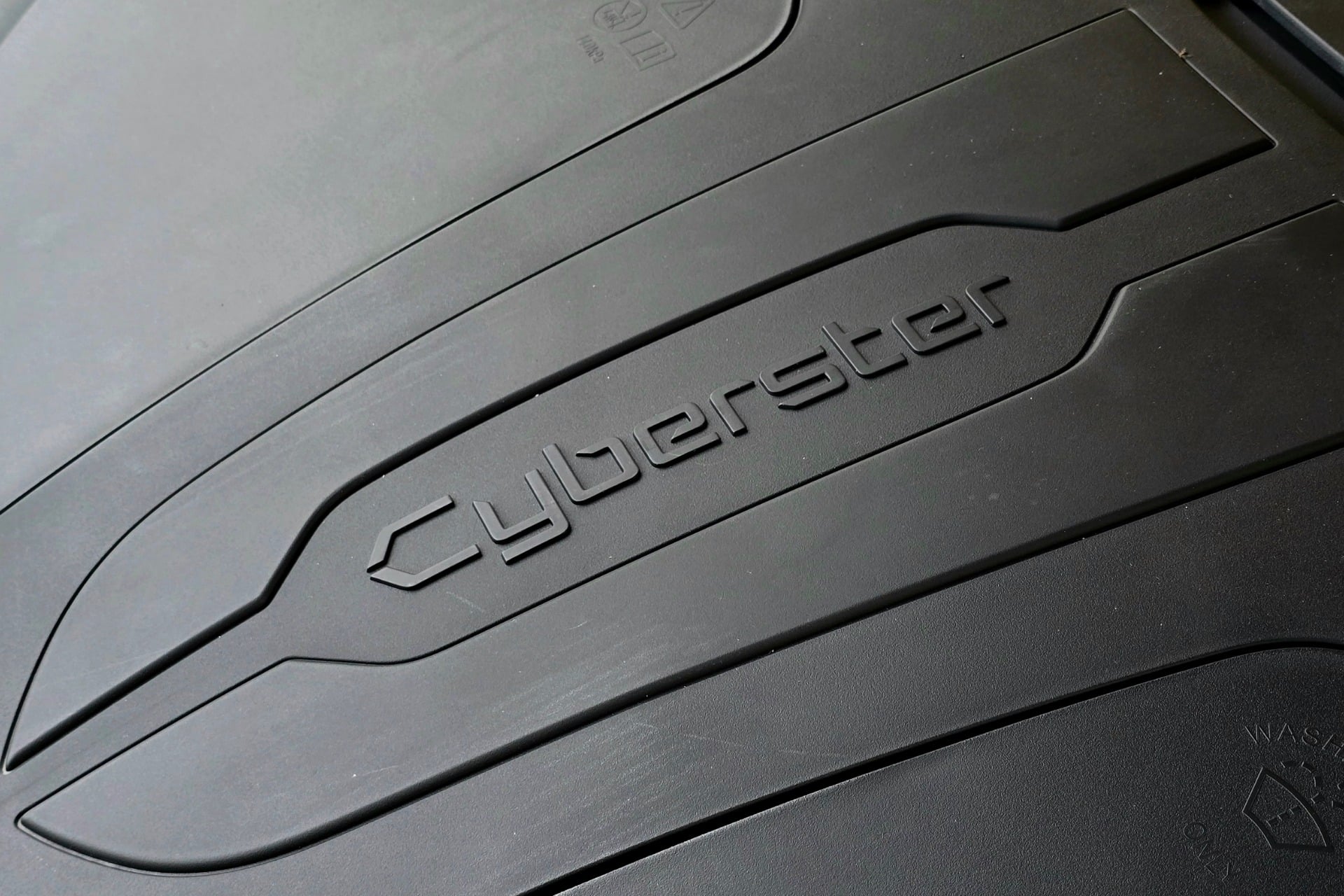 Mg Cyberster