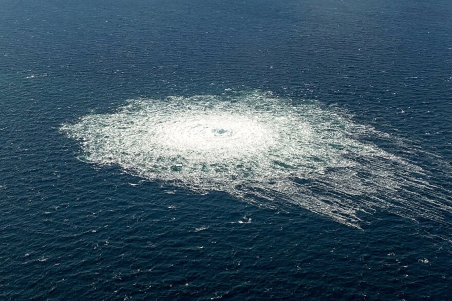 Nord Stream Sabotage 2022 Suspect Arrete