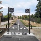 Piste Cyclable Strasbourg Dispositif Securite