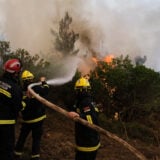 pompiers serbie aide russie