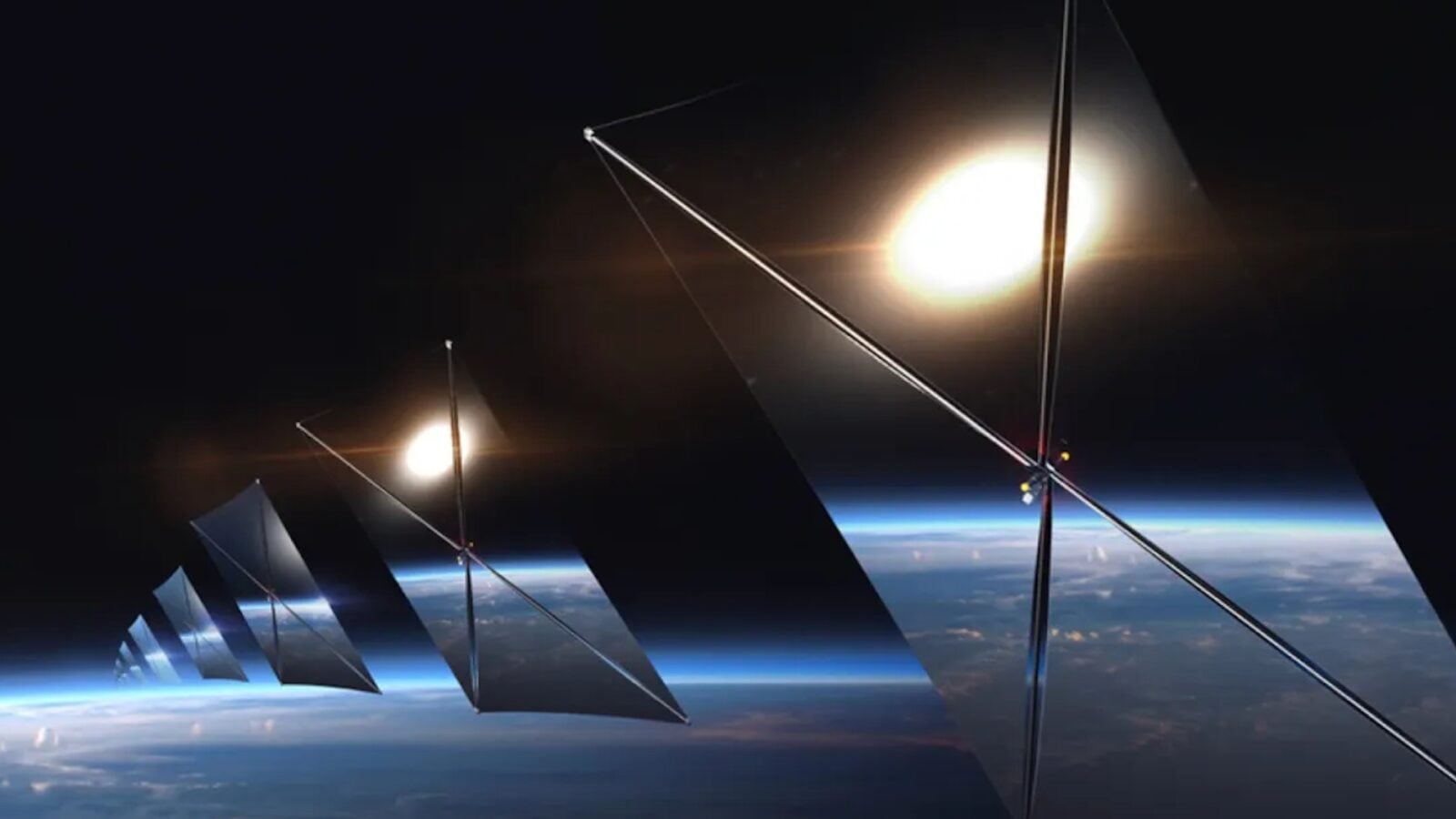 Les scientifiques s’insurgent : les futurs satellites miroirs pourraient nous causer des lésions oculaires incurables