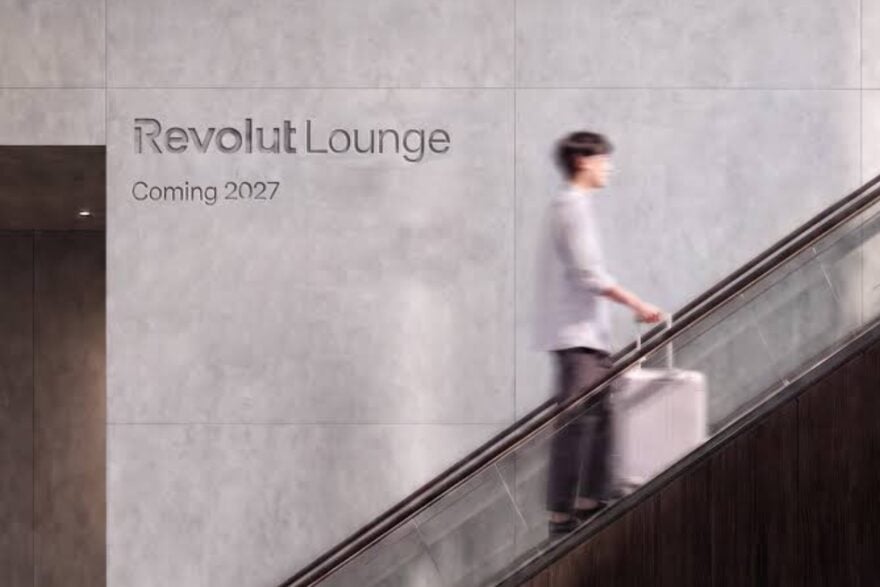 Revolut Lounge