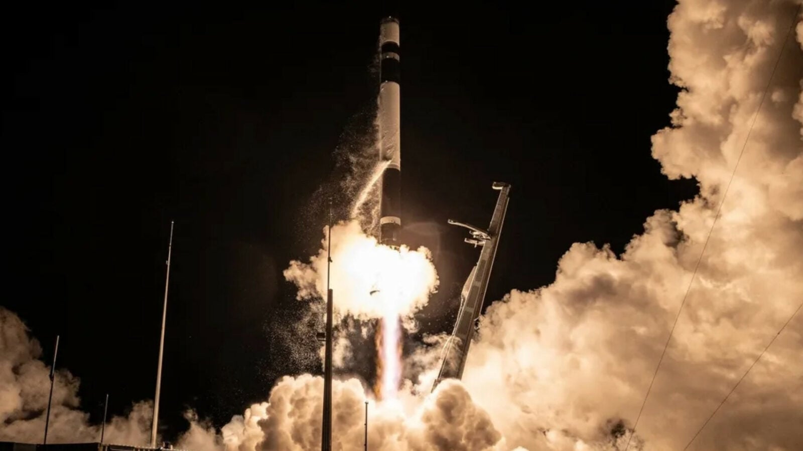 « Lancer des fusées n’importe où, n’importe quand, sans compromis » : Rocket Lab dévoile GHOST, un port spatial. portable !