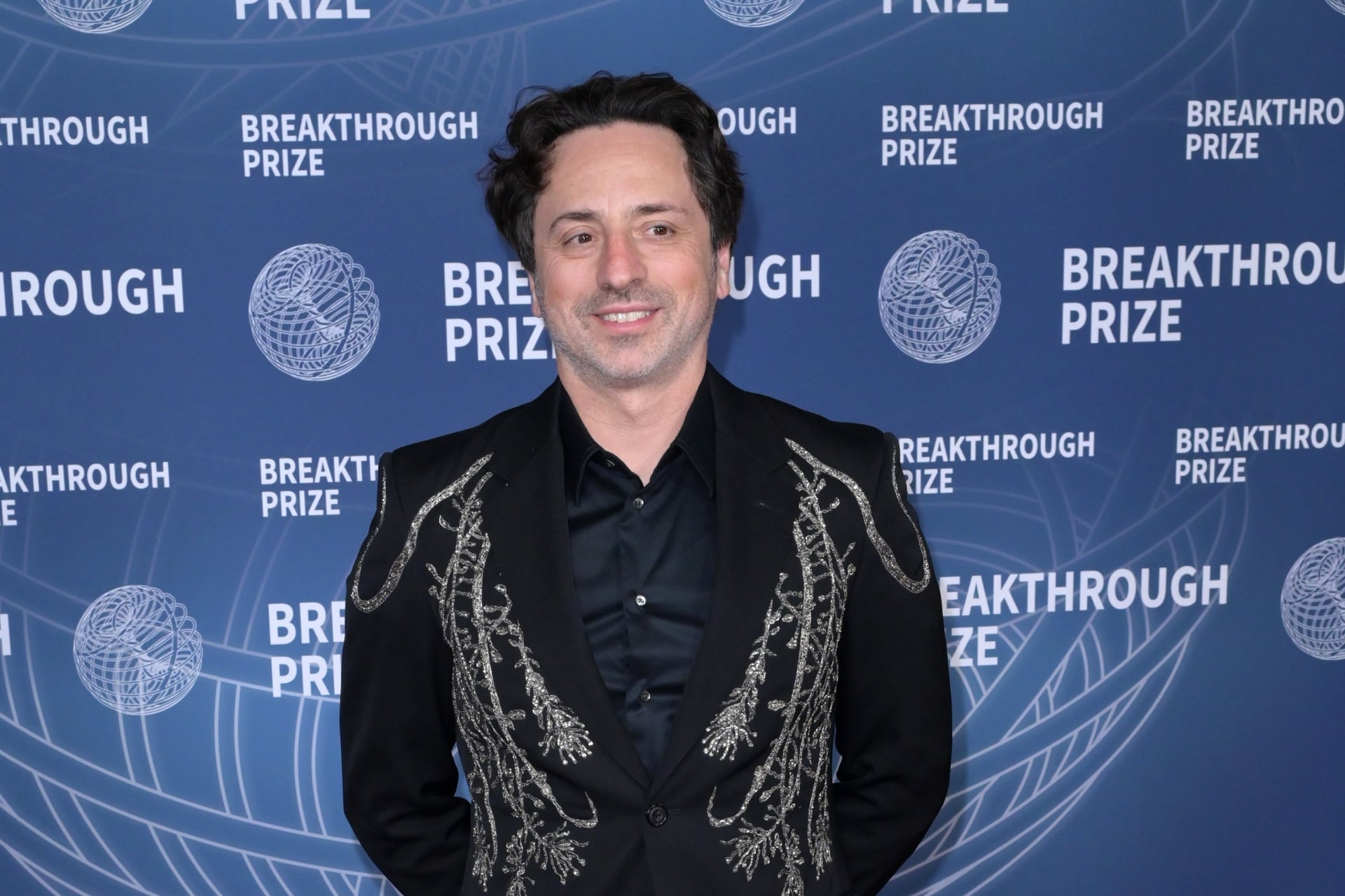 Sergey Brin
