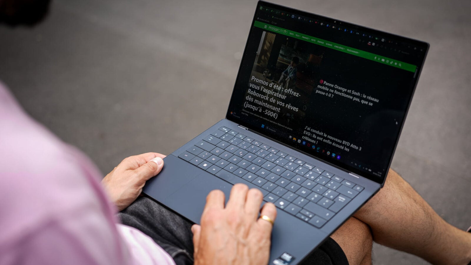 J’ai testé le Dell XPS 14 (2026) : je n’ai jamais autant aimé un PC portable Windows
