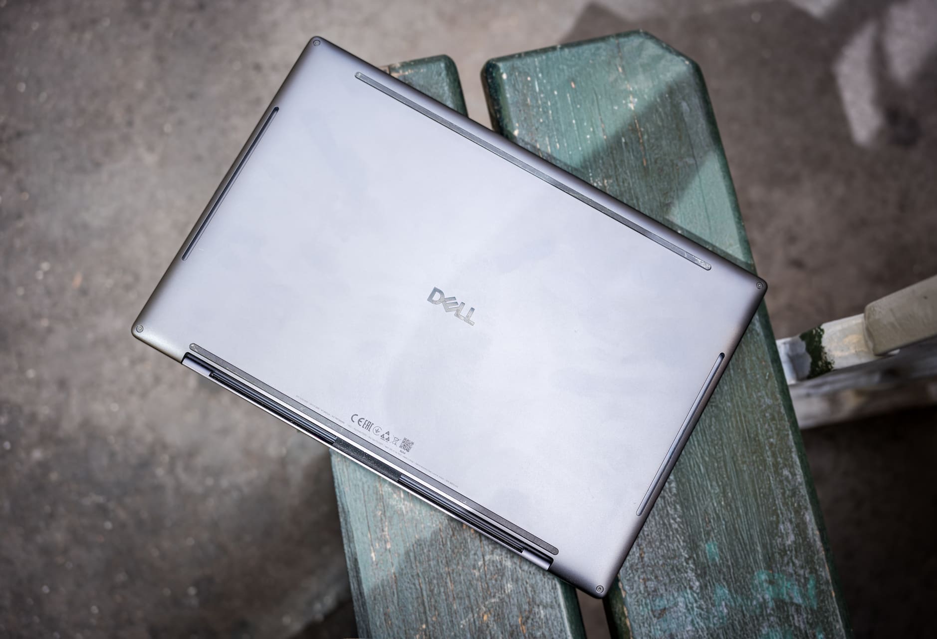 Test Dell Xps 14 Conception