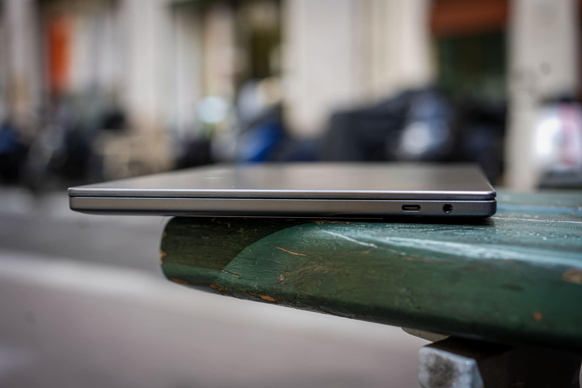 Test Dell Xps 14 Connectique