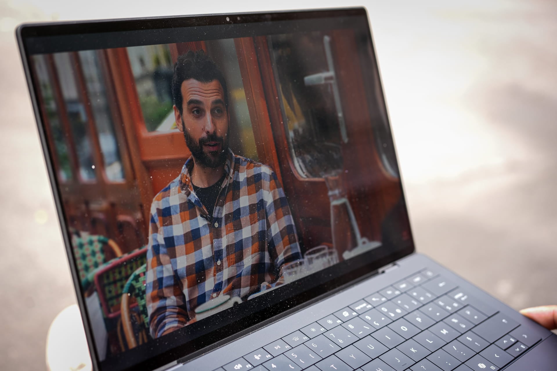 Test Dell Xps 14 Ecran