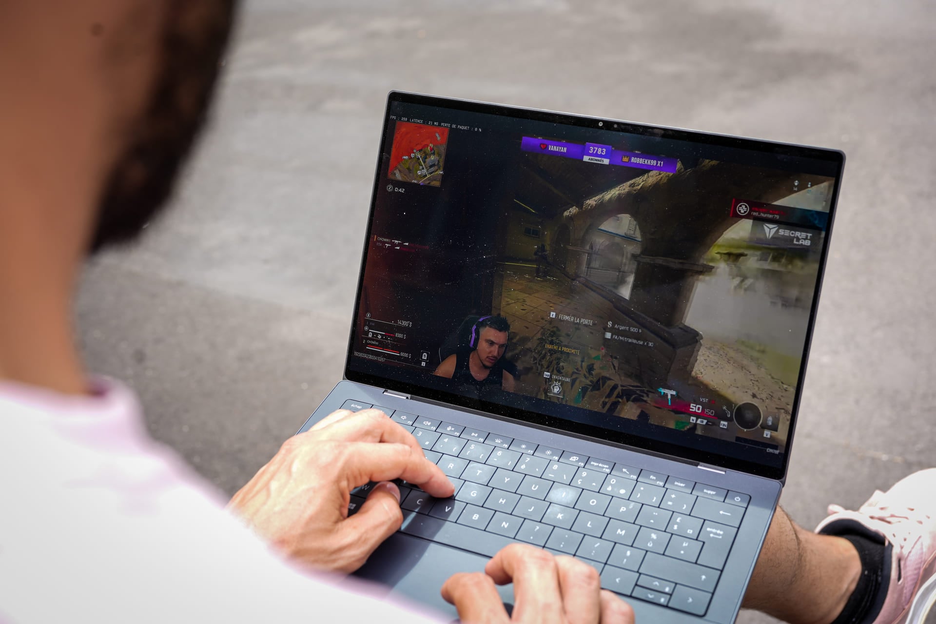 Test Dell Xps 14 Gaming