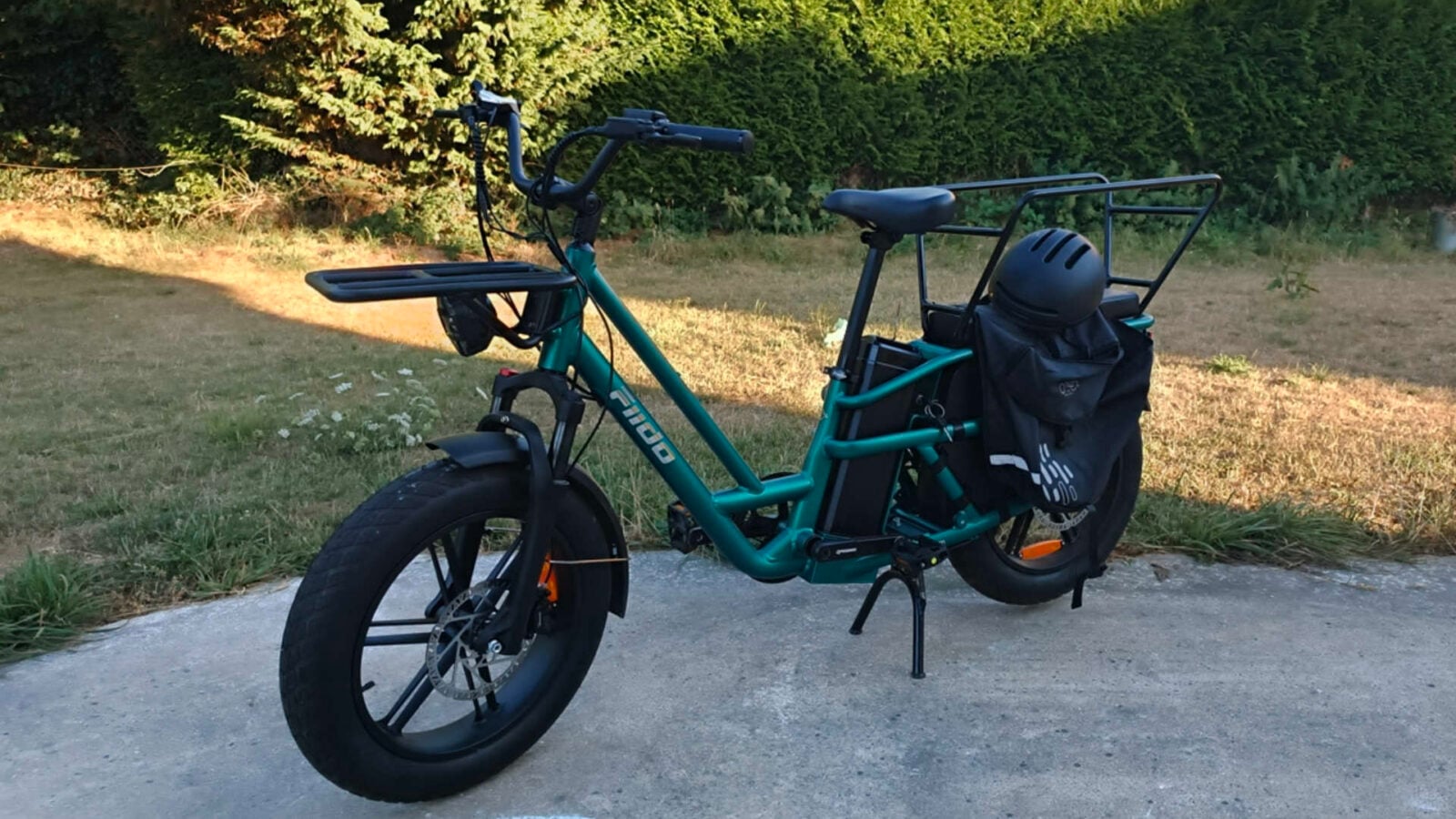J'ai testé le Fiido T2 : le vélo cargo parfait pour la rentrée ?